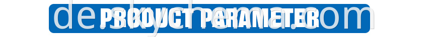 Product Parameter